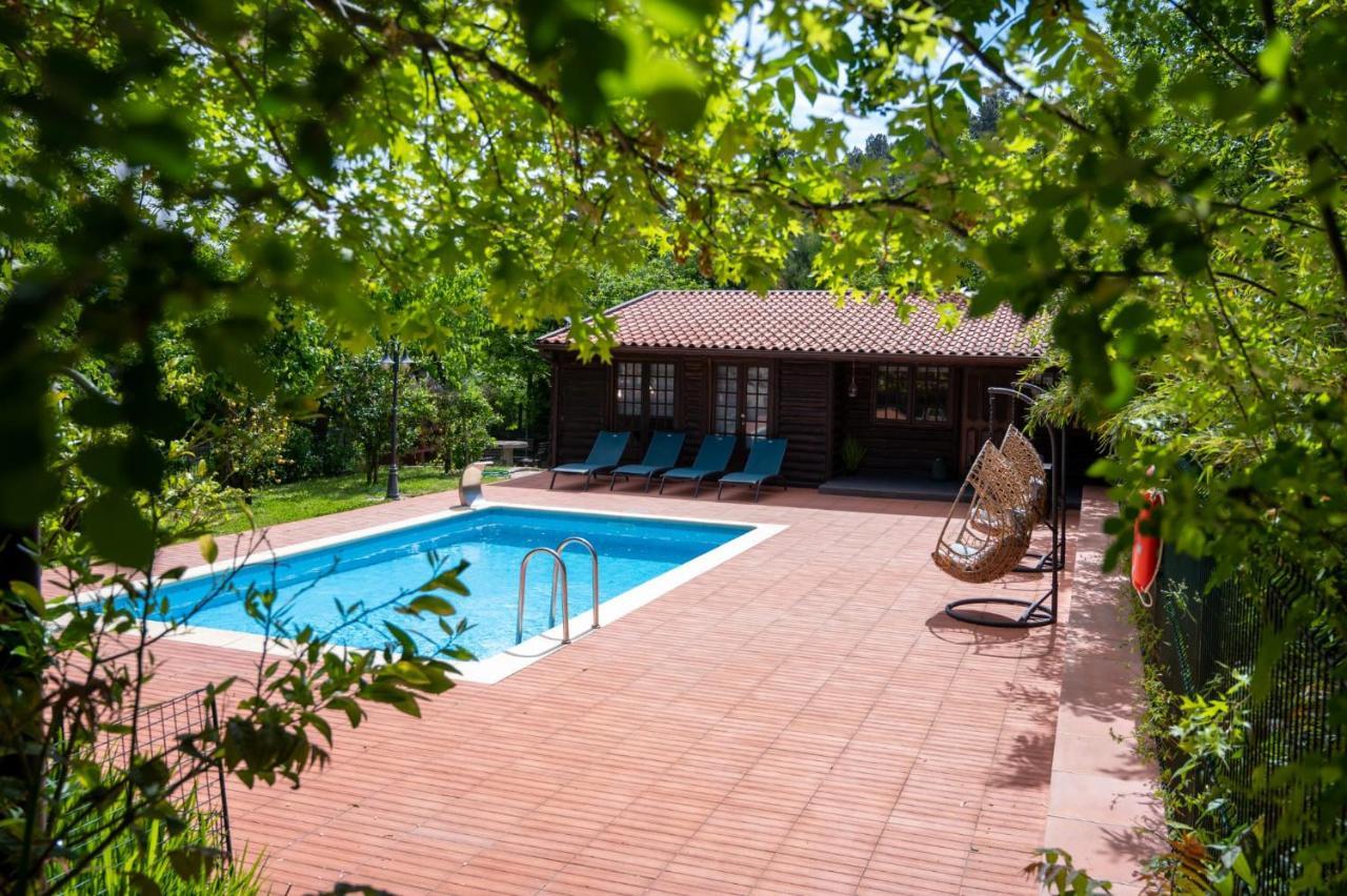 Pinhawood Villa Resende Exterior photo